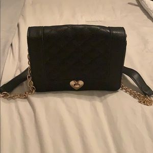 NWOT Forever 21 Black Cross Body
